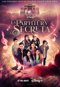 A Partitura Secreta (1ª Temporada) (La Partitura Secreta (Temporada 1))