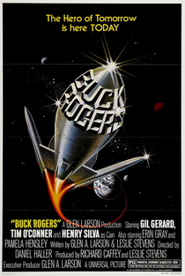 Buck Rogers no Século 25 - Poster / Capa / Cartaz - Oficial 3
