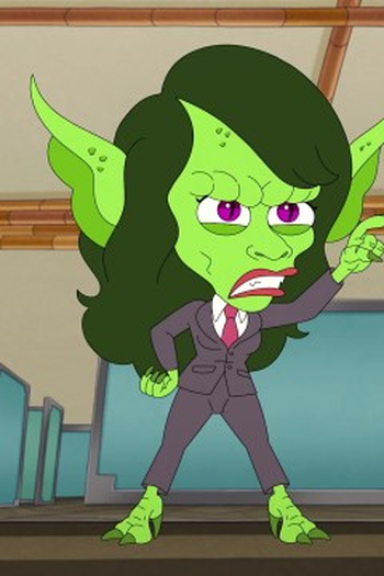 Poster de Episódio Pity Party (2023)