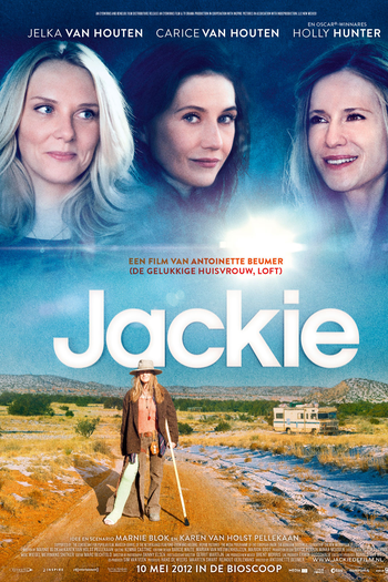Poster de Filme Jackie (2012)
