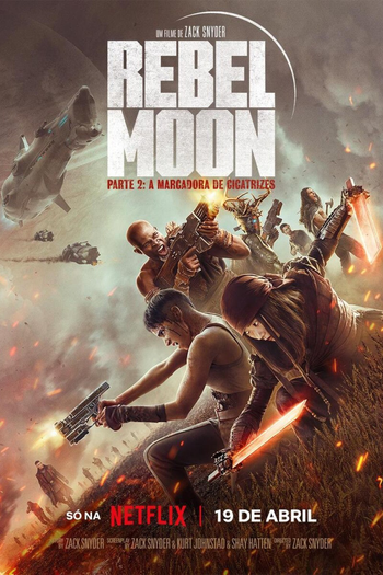  de Filme Rebel Moon - Parte 2: A Marcadora de Cicatrizes (2024)