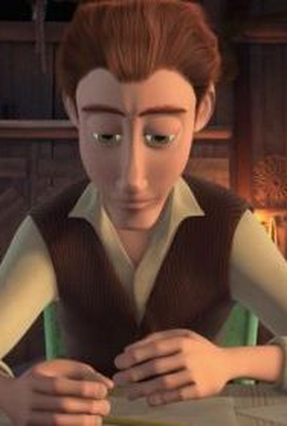 Poster 1 de Curta Wing It (2012)