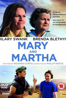 Mary e Martha: Unidas pela Esperança - Poster / Capa / Cartaz - Oficial 1