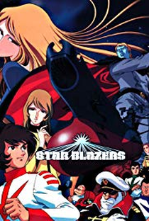 Star Blazers (Season 02) - Poster / Capa / Cartaz - Oficial 1