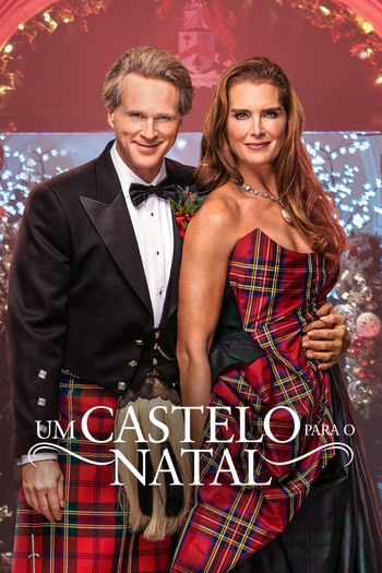  de Filme Um Castelo Para o Natal (2021)