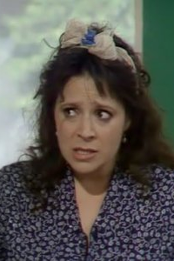 Poster de Episódio Bye Bye Baby (1991)