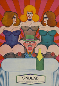 Sinbad (Szindbád)