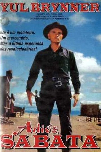  de Filme Sabata Adeus (1970)