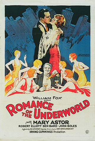 Poster 1 de Filme O Passado não Morre (1928)