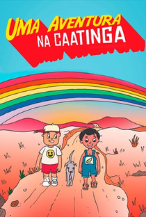 Uma Aventura na Caatinga - Poster / Capa / Cartaz - Oficial 2