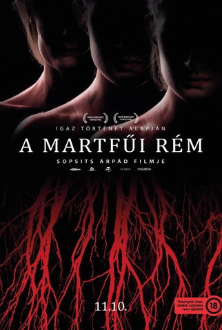 Poster 2 de Filme Estrangulado (2016)