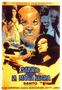 Santo Contra la Magia Negra (Santo Contra la Magia Negra)