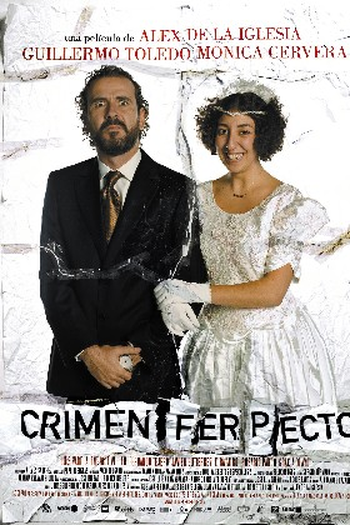  de Filme Crime Ferpeito (2004)