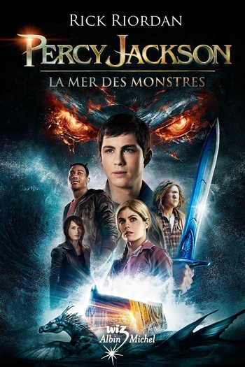  de Filme Percy Jackson e o Mar de Monstros (2013)