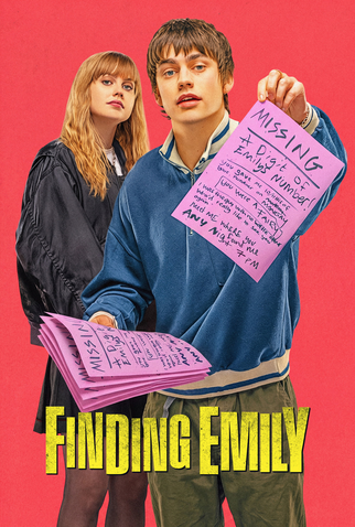Poster 6 de Filme Procurando Emily (2026)