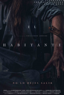El Habitante - Poster / Capa / Cartaz - Oficial 2