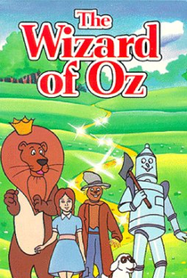 Mágico de Oz - Poster / Capa / Cartaz - Oficial 1