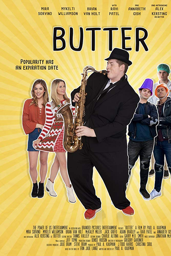  de Filme Butter (2020)