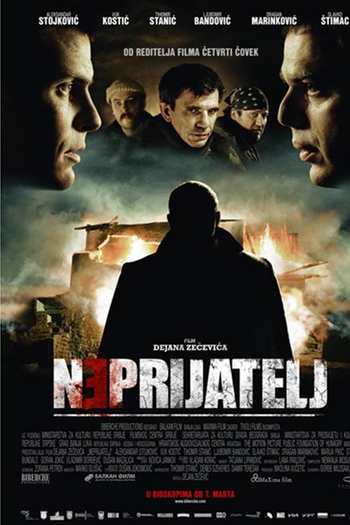 Poster de Filme O Inimigo (2011)