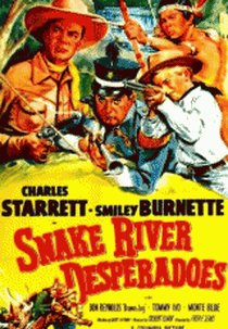 Os Tenebrosos (Snake River Desperadoes)