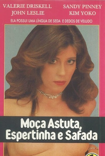 Moça Astuta, Espertinha e Safada - Poster / Capa / Cartaz - Oficial 1