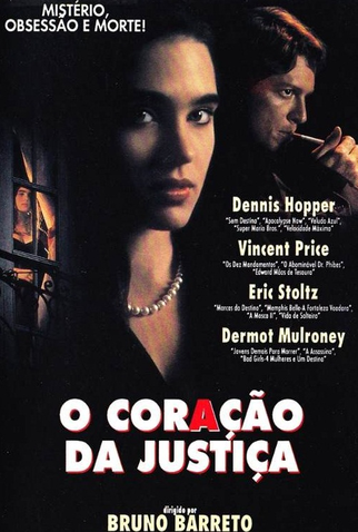 Poster 1 de Filme O Coração da Justiça (1992)