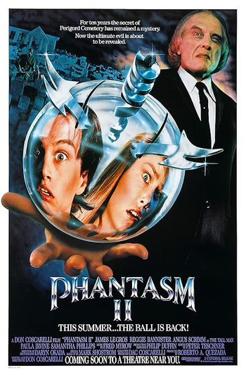  de Filme Fantasma 2 (1988)