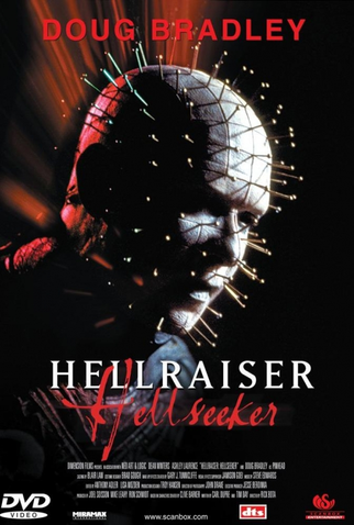 Poster 2 de Filme Hellraiser: Caçador do Inferno (2002)