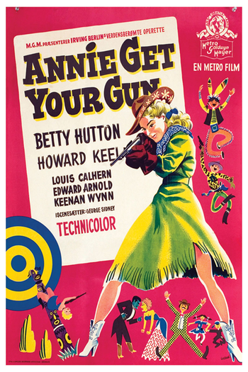  de Filme Bonita e Valente (1950)