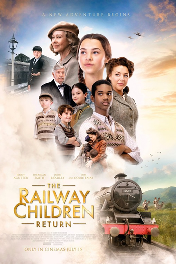  de Filme The Railway Children Return (2022)