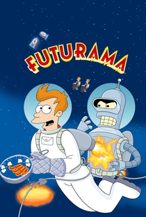 Futurama (3ª Temporada) - Poster / Capa / Cartaz - Oficial 5