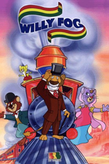 A Volta ao Mundo em 80 Dias com Willy Fog (Anime 80-nichikan Sekai Isshuu)