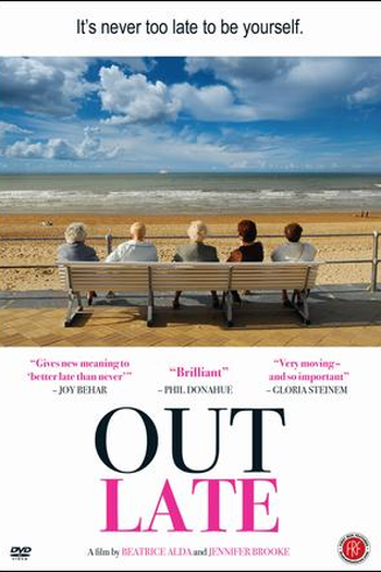 Poster de Filme Out Late (2008)