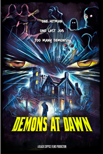 Demons at Dawn - Poster / Capa / Cartaz - Oficial 1
