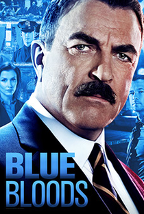 Blue Bloods - Sangue Azul (7ª Temporada) - Poster / Capa / Cartaz - Oficial 1