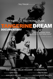 Tangerine Dream: A Revolução do Som - Poster / Capa / Cartaz - Oficial 1