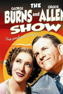 The George Burns and Gracie Allen Show (1ª Temporada) - Poster / Capa / Cartaz - Oficial 1