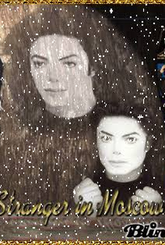 Poster 3 de Curta Michael Jackson: Stranger in Moscow (1996)