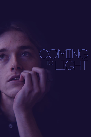 Poster de Curta Coming to Light (2020)