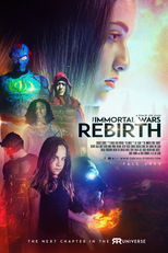 Os Imortais: Renascimento (The Immortal Wars: Rebirth)