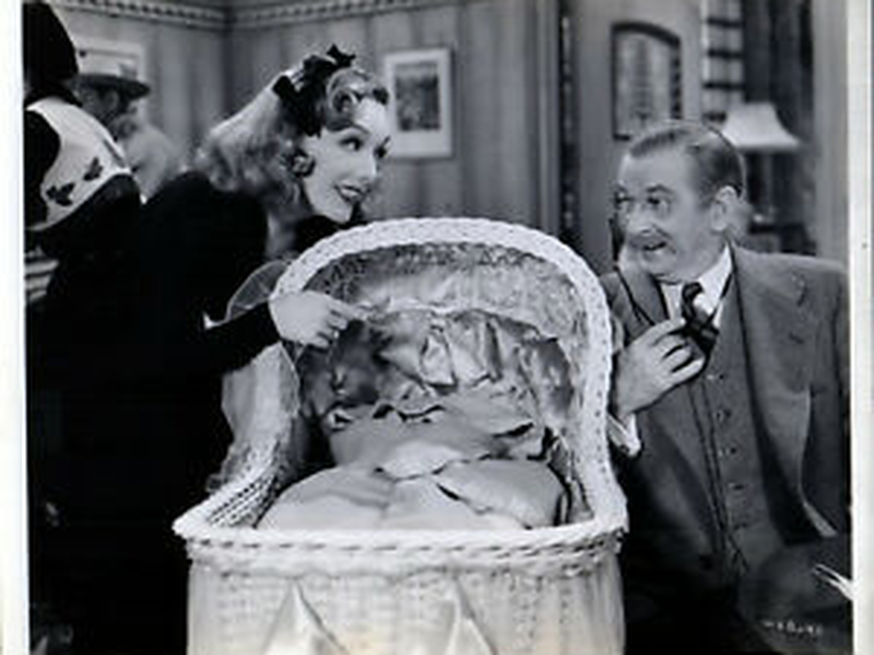 Foto 2 de O Bebê da Discórdia