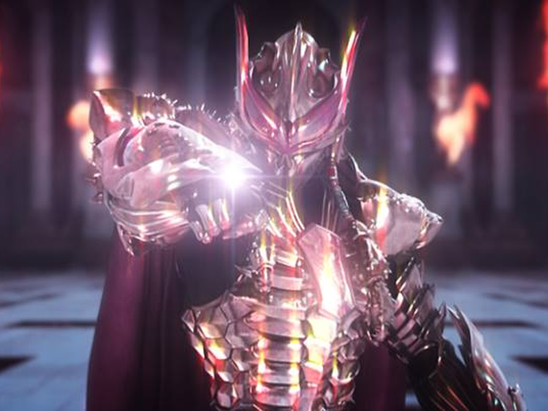 Foto 14 de Os Cavaleiros do Zodíaco: A Lenda do Santuário