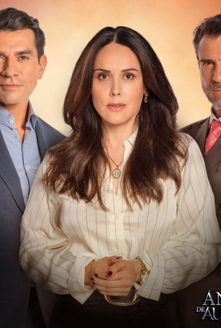 Poster 1 de TV El ángel de Aurora (2024)