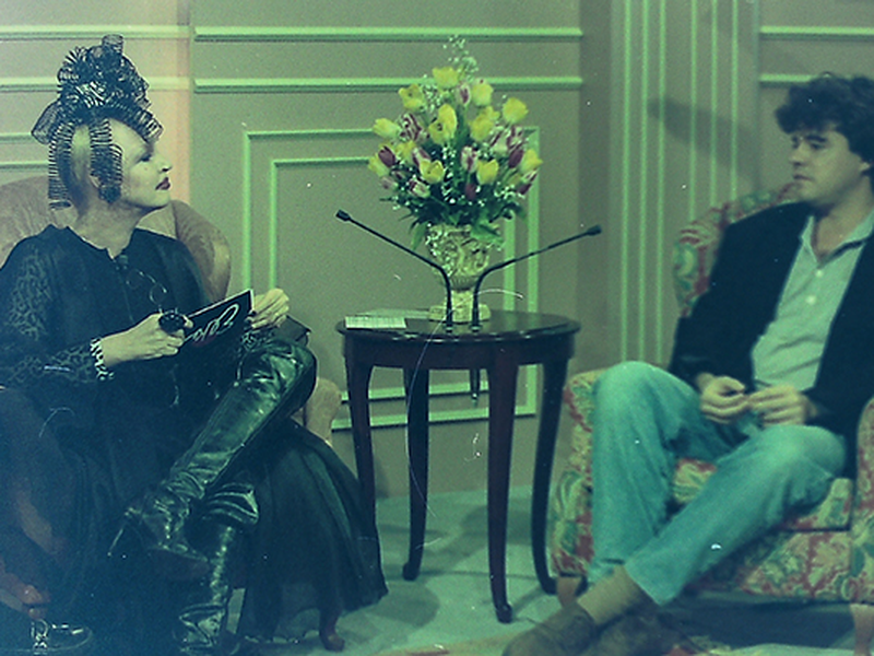 Foto 2 de Programa da Elke