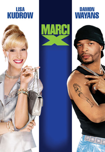 Marci X - Uma Loira Muito Louca (Marci X)