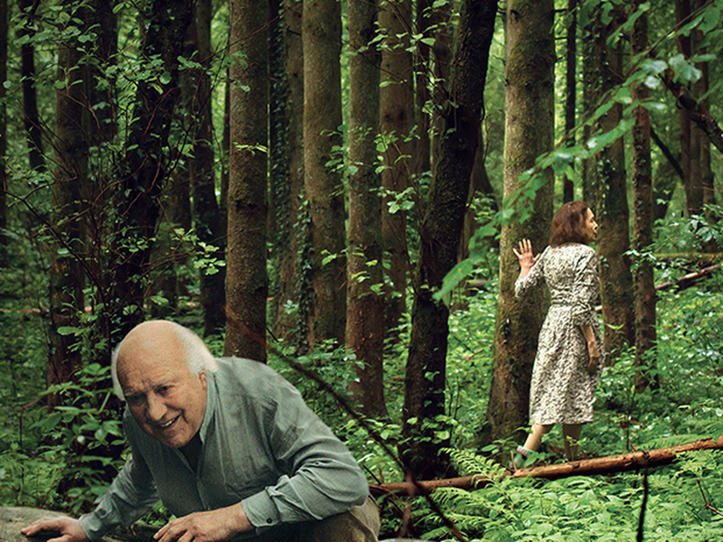 Foto 1 de Le goût des myrtilles 