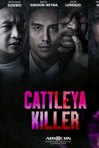 Poster 5 de Série Cattleya Killer (2023)