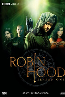 Robin Hood (1ª Temporada) - Poster / Capa / Cartaz - Oficial 1