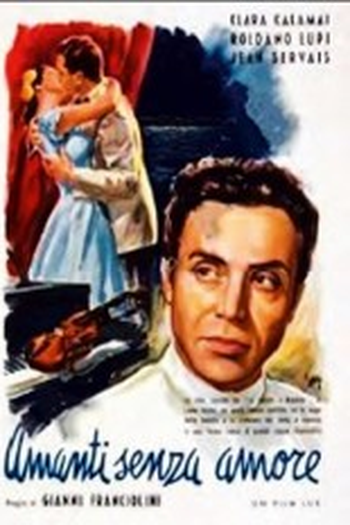 Poster de Filme Amantes Sem Amor  (1948)