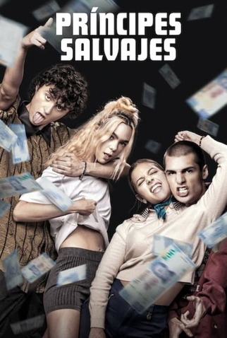 Poster 3 de Filme Príncipes Perigosos (2024)